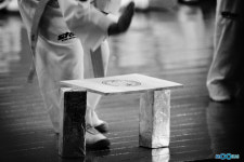 [정준철 태권도 칼럼] 도복 한 벌 남기고 가져갈게 없는 인생