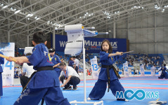 [포토] 세계 무예인의 축제, 2019 월드 무림피아 생생한 현장 속으로