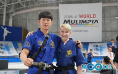 [포토] 세계 무예인의 축제, 2019 월드 무림피아 생생한 현장 속으로