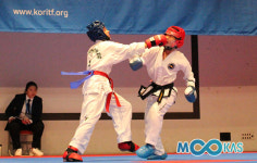 신한대 총장배 ‘ITF 국제 오픈 태권도대회’, 성황리 마무리