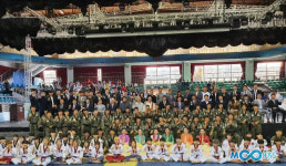 행복나눔 태권도 태권도 페스티벌... 또 하나의 축제