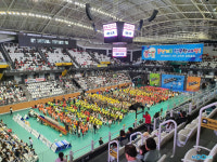 이색 점핑클럽  줄넘기 대회, 내 자신과 경쟁으로 눈길