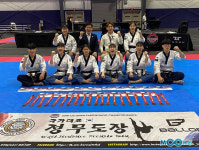 역시 US오픈 태권도… 세계적 관광지 올랜도 성황리 개최