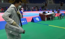 [현장수첩] 어렵게 첫 발 뗀 코로나 이후 첫 태권도대회