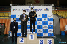 장애인 태권도 전국한마음대회… 서울시 겨루기-품새 동반 우승