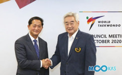 태권도 신흥 메카를 꿈꾸는 고양시의 수상한 움직임!