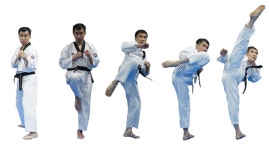 과연 태권도만의 “기본 돌려차기란 무엇인가?”(2부)