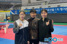 미르-보라! 한국 태권도 사상 첫 자매 ‘월드 챔피언’ 도전 나선다!