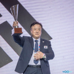 세계태권도품새 12연패 이끈 ‘키다리아저씨’ 김상진 단장