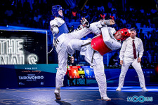 월드 태권도 그랑프리 2년 만에 ‘로마’서 재개… 새 룰 적용