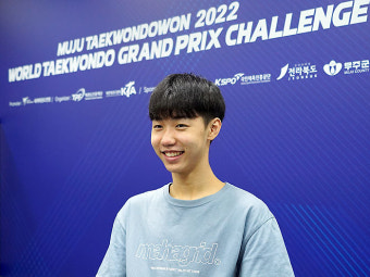 태권도 경량급 고교생 돌풍 박태준… 2024 파리 올림픽 정조준!
