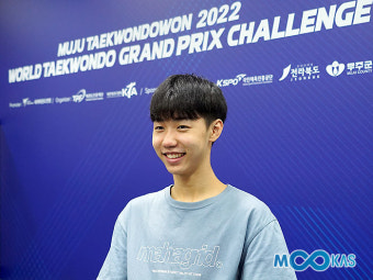 태권도 경량급 고교생 돌풍 박태준… 2024 파리 올림픽 정조준!