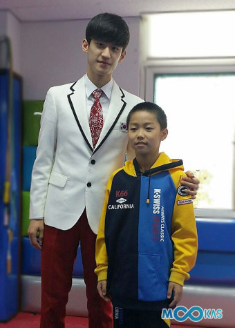 태권도 경량급 고교생 돌풍 박태준… 2024 파리 올림픽 정조준!