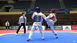 한국 태권도 춘천 亞선수권 겨루기-품새 종합우승 도전