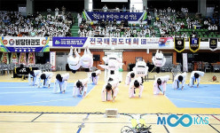 전남권 태권도계 최초 ‘세한대총장기’ 전국 규모 대회 첫발