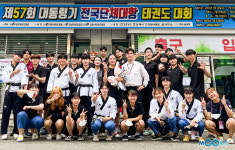 경희대 품새부 대통령기 태권도 전국대회 싹쓸이! 그 비결은 뭘까?