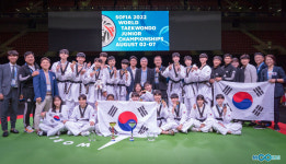 한국 ‘MZ 태권도’ 꿈나무 국대… 위풍당당 종주국 옛 영광 되찾아!