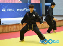 2022 온라인 마스터십 스페셜 시범연무대회, 전통무예 ‘택견’이 우승!!