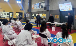 WMC, 미국 UC버클리서 국제무예아카데미 개최