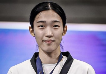 [월드태권도-로마GP] 김유진 월드 그랑프리 두 번째 도전 값진 ‘동메달’