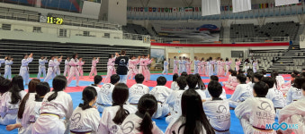 태권도원 개원 10년 만에... 역대 최고 연매출 50억 원 돌파