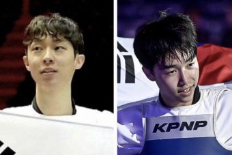 한국 태권도 간판 장준-박태준… 파리 올림픽 티켓 놓고 ‘진검승부’