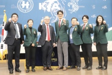 신한대 태권도·체육대학, 서울본브릿지 병원과 업무협약 체결