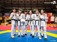 한국 여자 태권도 아시아선수권 3년 만에 우승 탈환… 남자는 종합2위