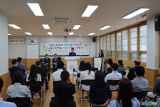 엘리트 태권도인 국기원 방만규 국장… 29년 근속 후 정년퇴임