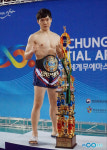 무에타이 亞 챔피언 이우찬, 파리 올림픽 시범행사 경기에 출전