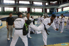 외국인 국제태권도사범 교육 성료… 32개국 132명 참가