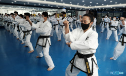 김재훈 총관장, 9일 일산도장서 50년 성인 태권도 롱런 노하우 공개!