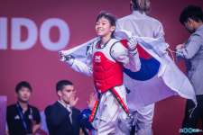 세계유소년태권도 UAE 푸자이라 개막… 최경량급 오윤주, 금빛 질주로 포문!