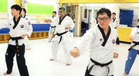 세계태권도손기술어울림연맹, ‘2025년 1,000번 지르기 & 송년의 밤’ 성료