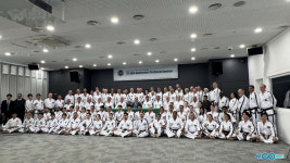 ITF 창설 60주년, 창설지 서울 조선호텔서 기념행사… 18개국 200명 참가