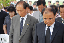 고성 대한독립운동 애국지사 구국충정승모제