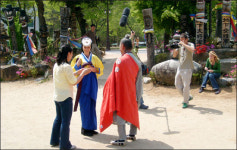 외신기자를 통해 안동을 알린다
