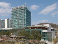 포항시청사 에너지 효율 ´금상´ 수상