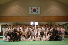 미국서 계명대에 태권도 배우러 왔다