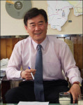 김수남 군수, “살기 좋은 예천 건설에 신명 바치겠다”