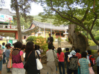 전통 건축물의 보고.. 천년 고찰 흥국사 답사