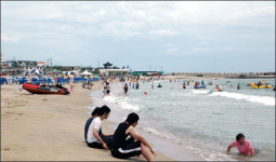 영덕지역 해수욕장 10일 일제히 개장