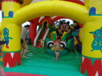 철원쉬리마을-통일연구원 자매결연식 가져