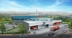 양주소방서 개청, 시민 섬기는 소방행정서비스 제공