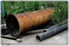 광주시, 관급자재 부실관리 논란