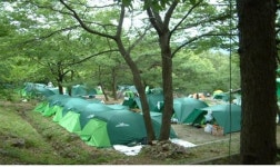 국립공원관리공단, 텐트 빌려드려요