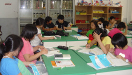 예비 교사 초청 보충수업 눈에 띠네!