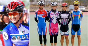 안동시청,  인라인에서도 한국 신기록 수립