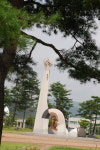 용담댐 여행