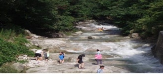 백운계곡 가봤어요? 안가봤으면 말을 하지...